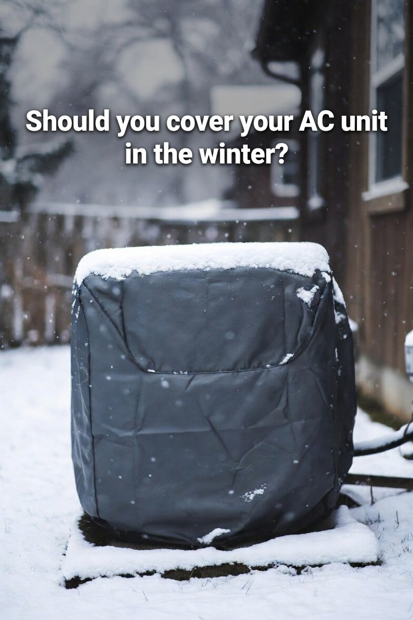Should You Cover Your Air Conditioner in Winter? What HVAC Pros Actually Recommend in 2026